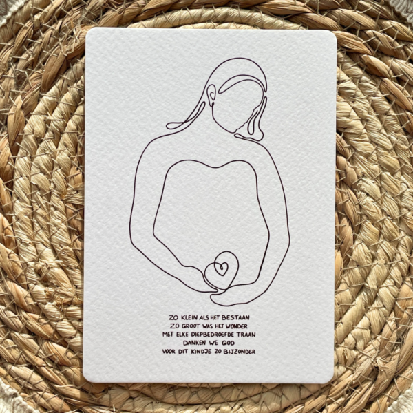 Kaart: Kindje verloren